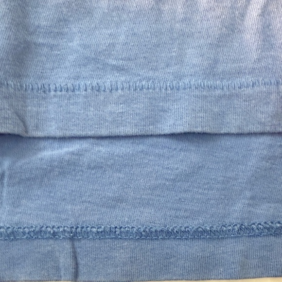 Blue Tropical Paradise Graphic T-Shirt, Old Navy - Picture 5 of 6